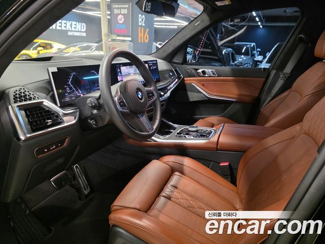 BMW X7 (G07) xDrive 40i M Sport 6STR 2026 — фото 15
