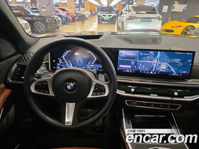 BMW X7 (G07) xDrive 40i M Sport 6STR 2026 — фото 16
