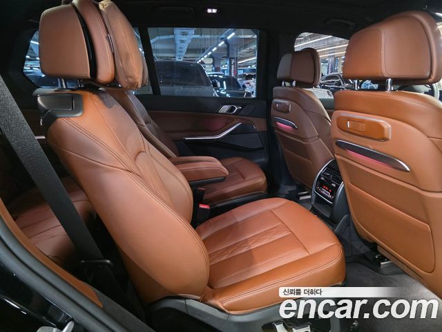 BMW X7 (G07) xDrive 40i M Sport 6STR 2026 — фото 19