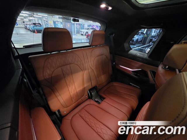 BMW X7 (G07) xDrive 40i M Sport 6STR 2026 — фото 20
