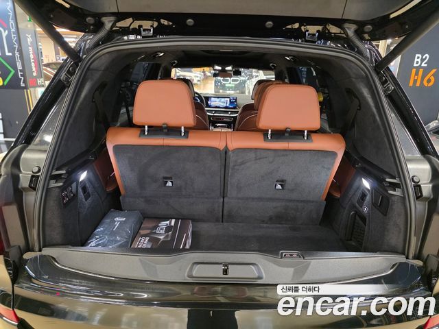 BMW X7 (G07) xDrive 40i M Sport 6STR 2026 — фото 24