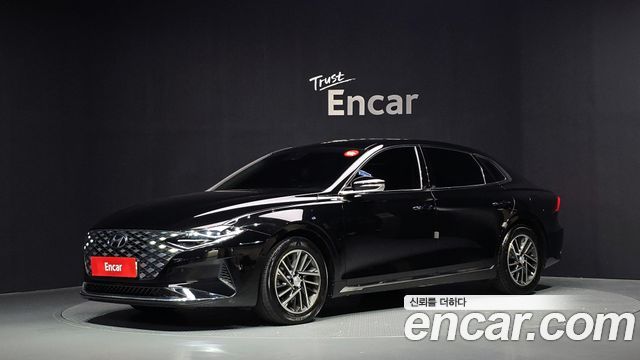 Hyundai Grandeur (IG) 2.5 Premium 2023 — фото 1
