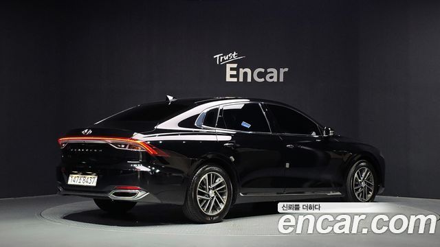 Hyundai Grandeur (IG) 2.5 Premium 2023 — фото 2