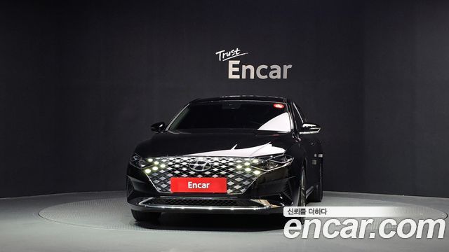 Hyundai Grandeur (IG) 2.5 Premium 2023 — фото 3