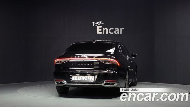 Hyundai Grandeur (IG) 2.5 Premium 2023 — фото 4