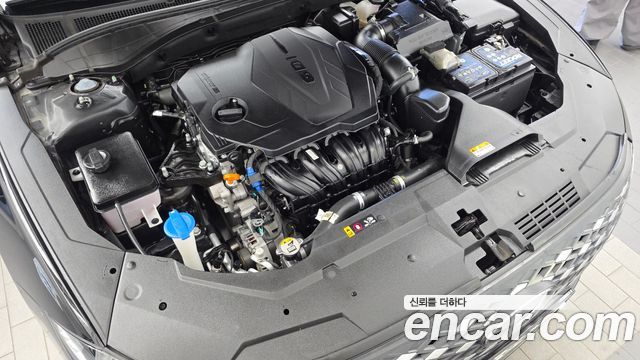 Hyundai Grandeur (IG) 2.5 Premium 2023 — фото 6