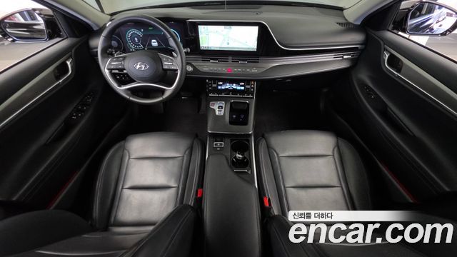 Hyundai Grandeur (IG) 2.5 Premium 2023 — фото 7
