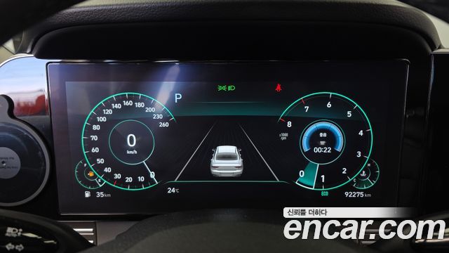 Hyundai Grandeur (IG) 2.5 Premium 2023 — фото 8