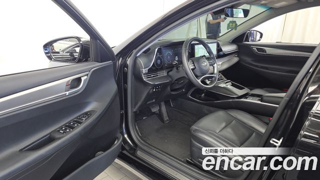 Hyundai Grandeur (IG) 2.5 Premium 2023 — фото 10