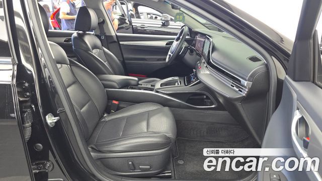 Hyundai Grandeur (IG) 2.5 Premium 2023 — фото 15