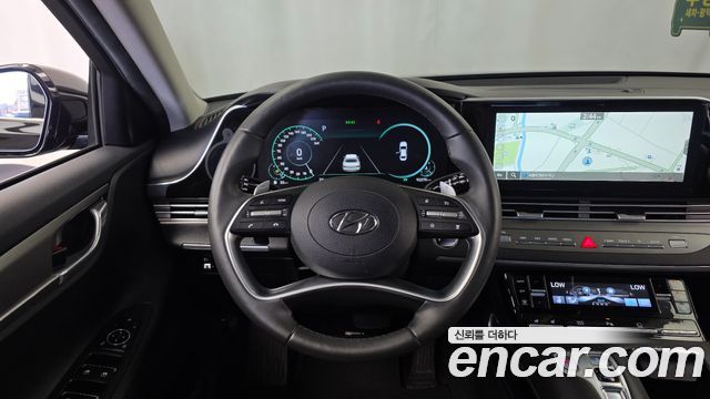 Hyundai Grandeur (IG) 2.5 Premium 2023 — фото 17