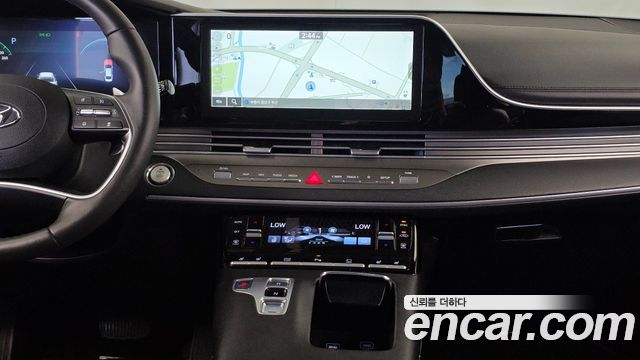 Hyundai Grandeur (IG) 2.5 Premium 2023 — фото 18