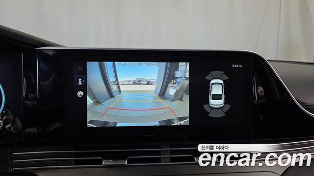 Hyundai Grandeur (IG) 2.5 Premium 2023 — фото 19