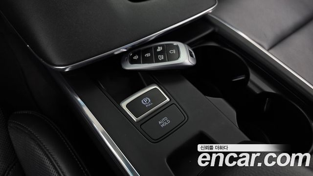 Hyundai Grandeur (IG) 2.5 Premium 2023 — фото 22