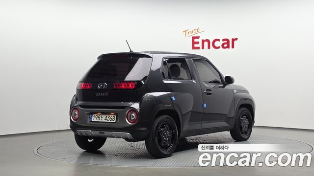 Hyundai Casper Turbo The Essential Light 2024 — фото 2