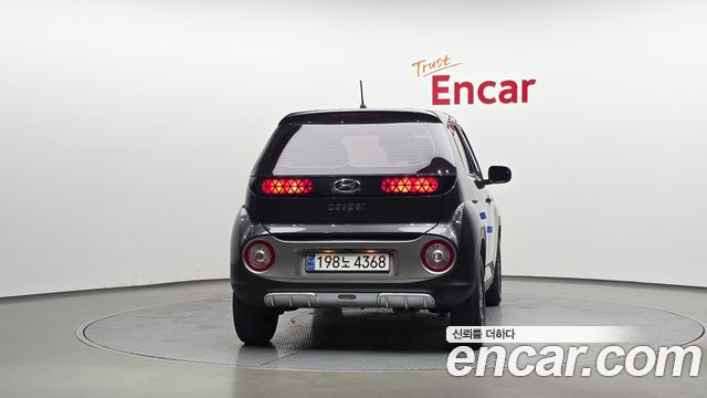 Hyundai Casper Turbo The Essential Light 2024 — фото 4