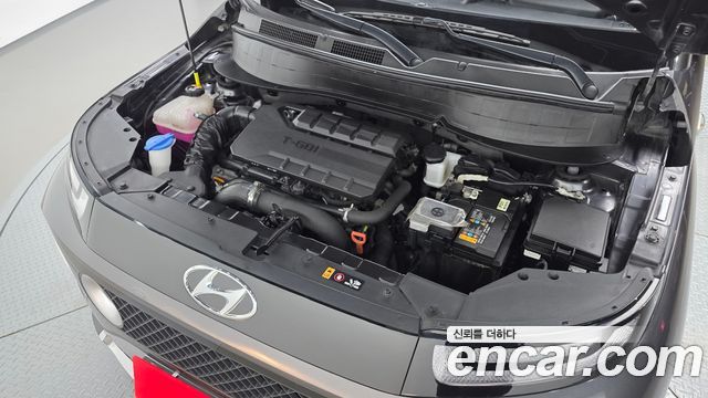 Hyundai Casper Turbo The Essential Light 2024 — фото 6