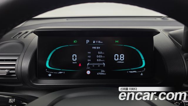 Hyundai Casper Turbo The Essential Light 2024 — фото 8