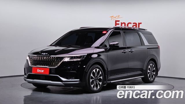 Kia Carnival (IV) Diesel 9-Seater Prestige 2023 — фото 1