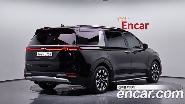Kia Carnival (IV) Diesel 9-Seater Prestige 2023 — фото 2