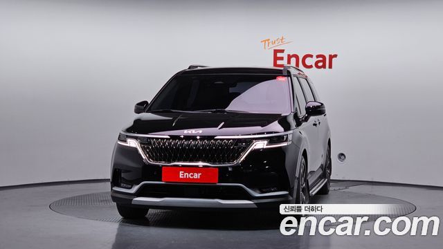 Kia Carnival (IV) Diesel 9-Seater Prestige 2023 — фото 3