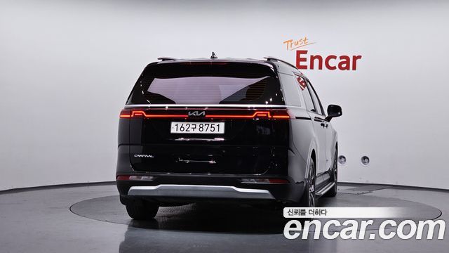 Kia Carnival (IV) Diesel 9-Seater Prestige 2023 — фото 4