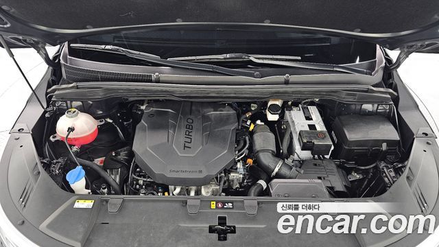 Kia Carnival (IV) Diesel 9-Seater Prestige 2023 — фото 6