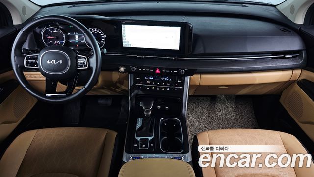 Kia Carnival (IV) Diesel 9-Seater Prestige 2023 — фото 7