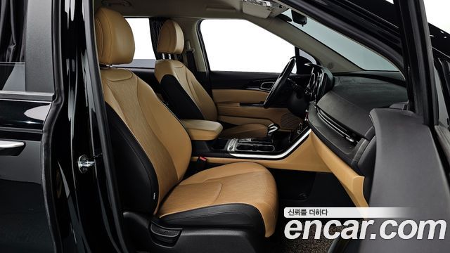 Kia Carnival (IV) Diesel 9-Seater Prestige 2023 — фото 11