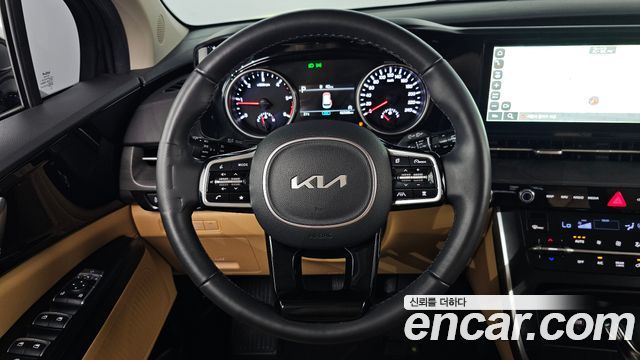 Kia Carnival (IV) Diesel 9-Seater Prestige 2023 — фото 13