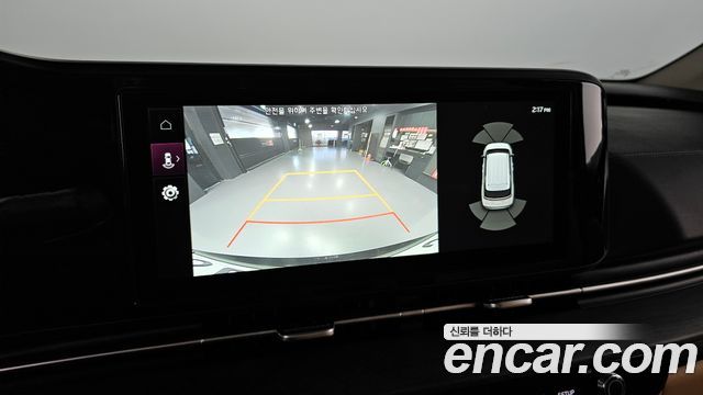 Kia Carnival (IV) Diesel 9-Seater Prestige 2023 — фото 15