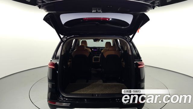 Kia Carnival (IV) Diesel 9-Seater Prestige 2023 — фото 20