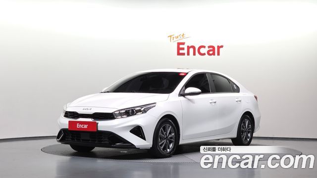 Kia K3 (II) 1.6 Prestige