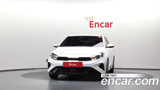 Kia K3 (II) 1.6 Prestige 2022 — фото 3