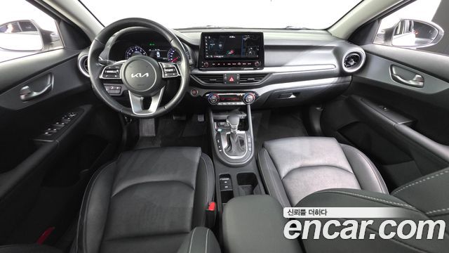 Kia K3 (II) 1.6 Prestige 2022 — фото 7