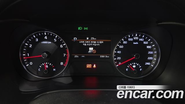 Kia K3 (II) 1.6 Prestige 2022 — фото 8
