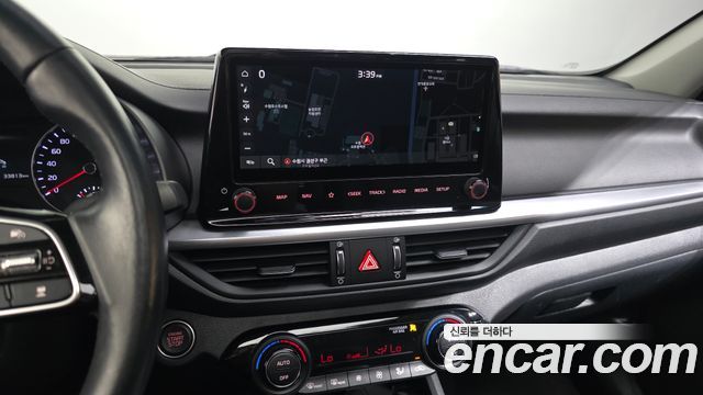 Kia K3 (II) 1.6 Prestige 2022 — фото 18