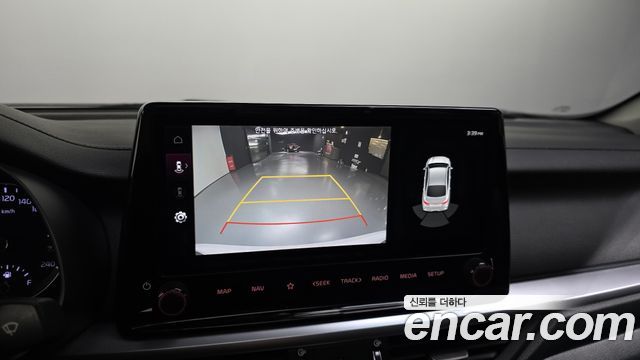 Kia K3 (II) 1.6 Prestige 2022 — фото 19