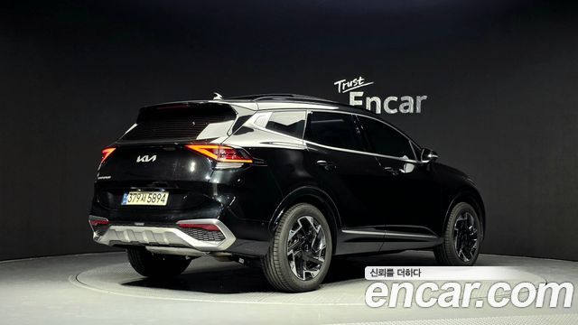 Kia Sportage (V) LPG 2.0 2WD Signature 2023 — фото 2