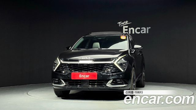 Kia Sportage (V) LPG 2.0 2WD Signature 2023 — фото 3