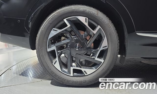 Kia Sportage (V) LPG 2.0 2WD Signature 2023 — фото 5