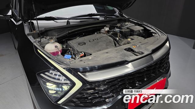 Kia Sportage (V) LPG 2.0 2WD Signature 2023 — фото 6