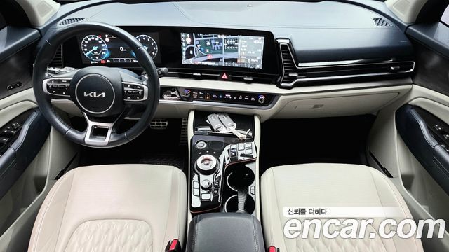 Kia Sportage (V) LPG 2.0 2WD Signature 2023 — фото 7