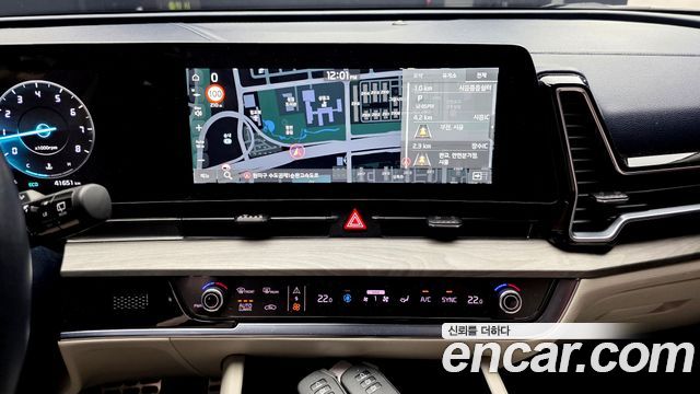 Kia Sportage (V) LPG 2.0 2WD Signature 2023 — фото 14