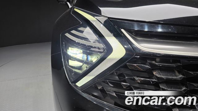 Kia Sportage (V) LPG 2.0 2WD Signature 2023 — фото 22