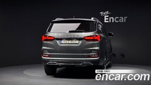 KG Mobility (SsangYong) Rexton Diesel 2.2 2WD Prestige 2022 — фото 4