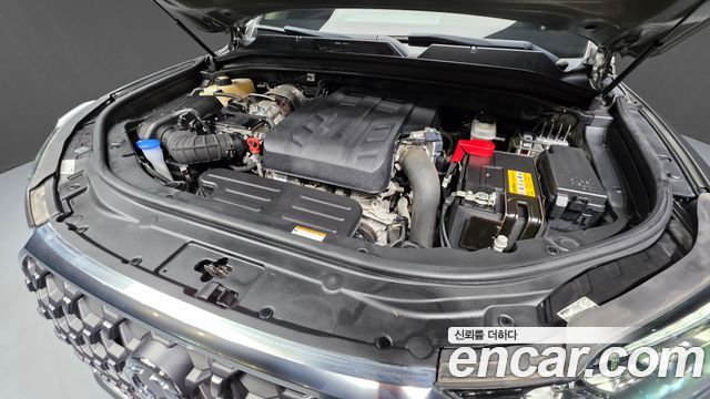 KG Mobility (SsangYong) Rexton Diesel 2.2 2WD Prestige 2022 — фото 6