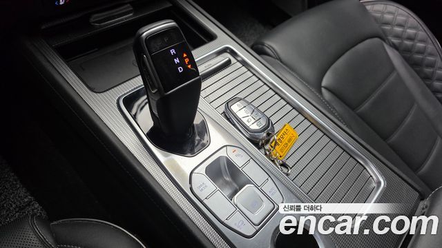 KG Mobility (SsangYong) Rexton Diesel 2.2 2WD Prestige 2022 — фото 9