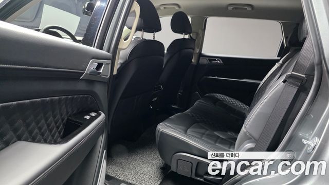 KG Mobility (SsangYong) Rexton Diesel 2.2 2WD Prestige 2022 — фото 12