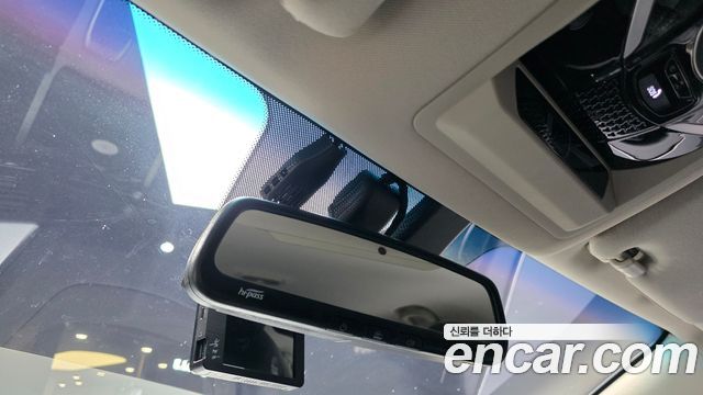 KG Mobility (SsangYong) Rexton Diesel 2.2 2WD Prestige 2022 — фото 18